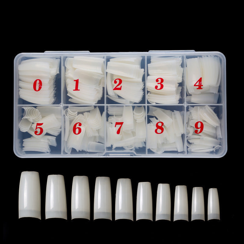 Siopsrl | Acrylic Nail Tips Set Siopsrl
