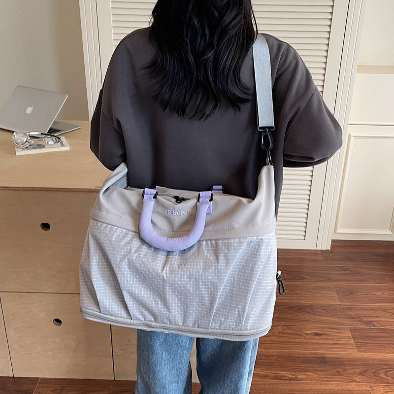 Siopsrl | Versatile Travel Duffle Bag