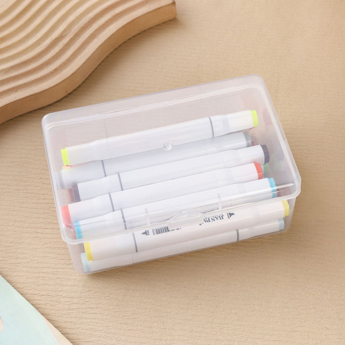 Compact Multi-Utility Storage Box Siopsrl