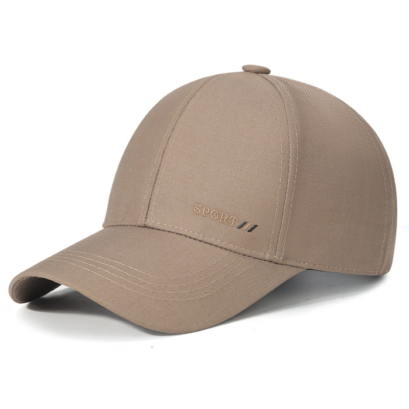 Siopsrl | Men's Performance Stretch-Fit Baseball Cap Siopsrl