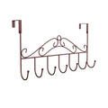 Decorative Wall-Mounted Hook Rack Siopsrl