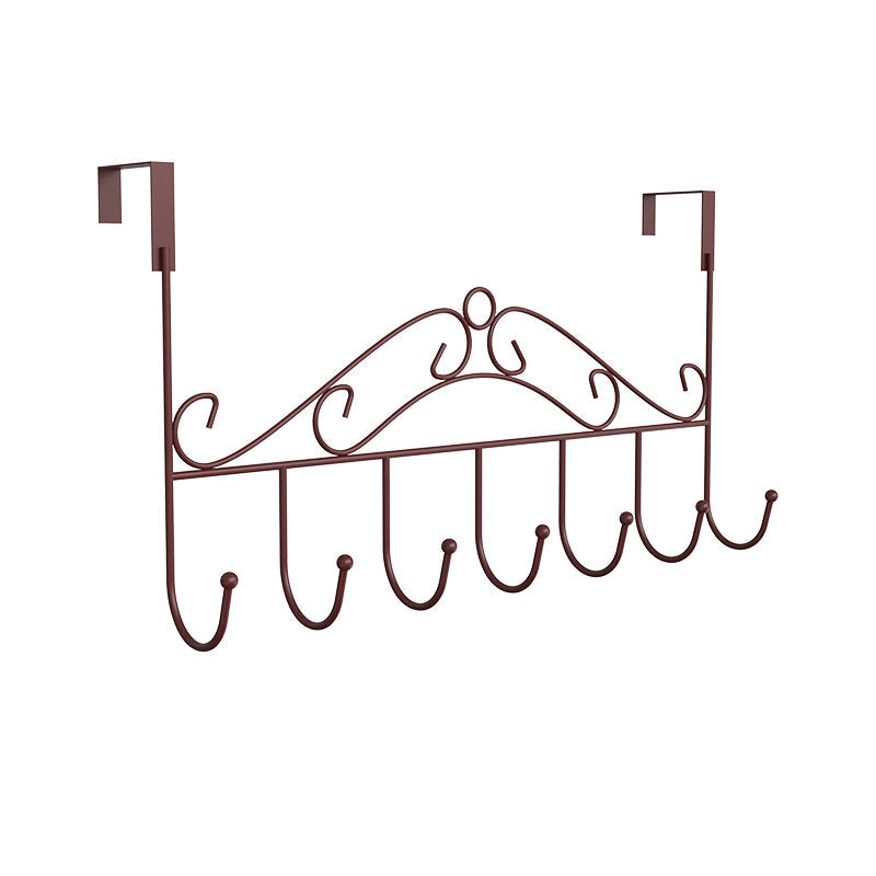 Decorative Wall-Mounted Coat Rack Siopsrl
