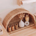 Handcrafted decoration basket Siopsrl
