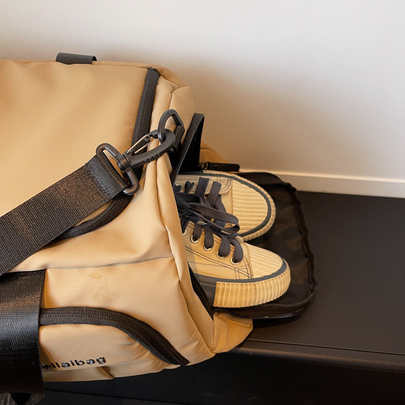 Siopsrl | Men's Sport Travel Bag with Multiple Storage Compartments Siopsrl