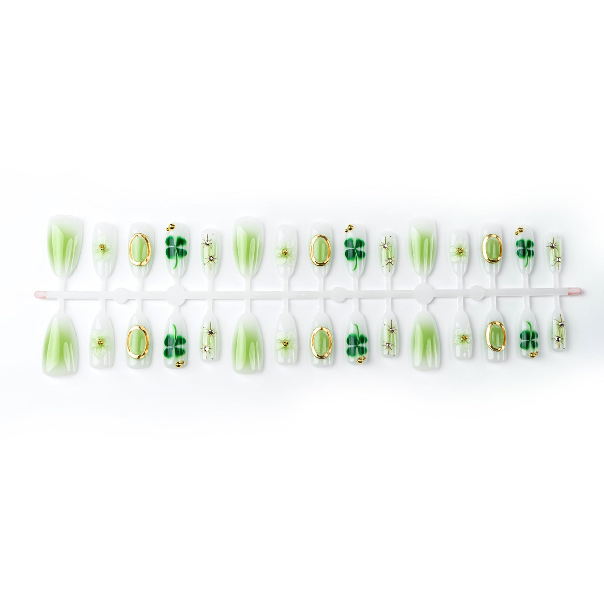 Siopsrl | Nail art with botanical designs Siopsrl