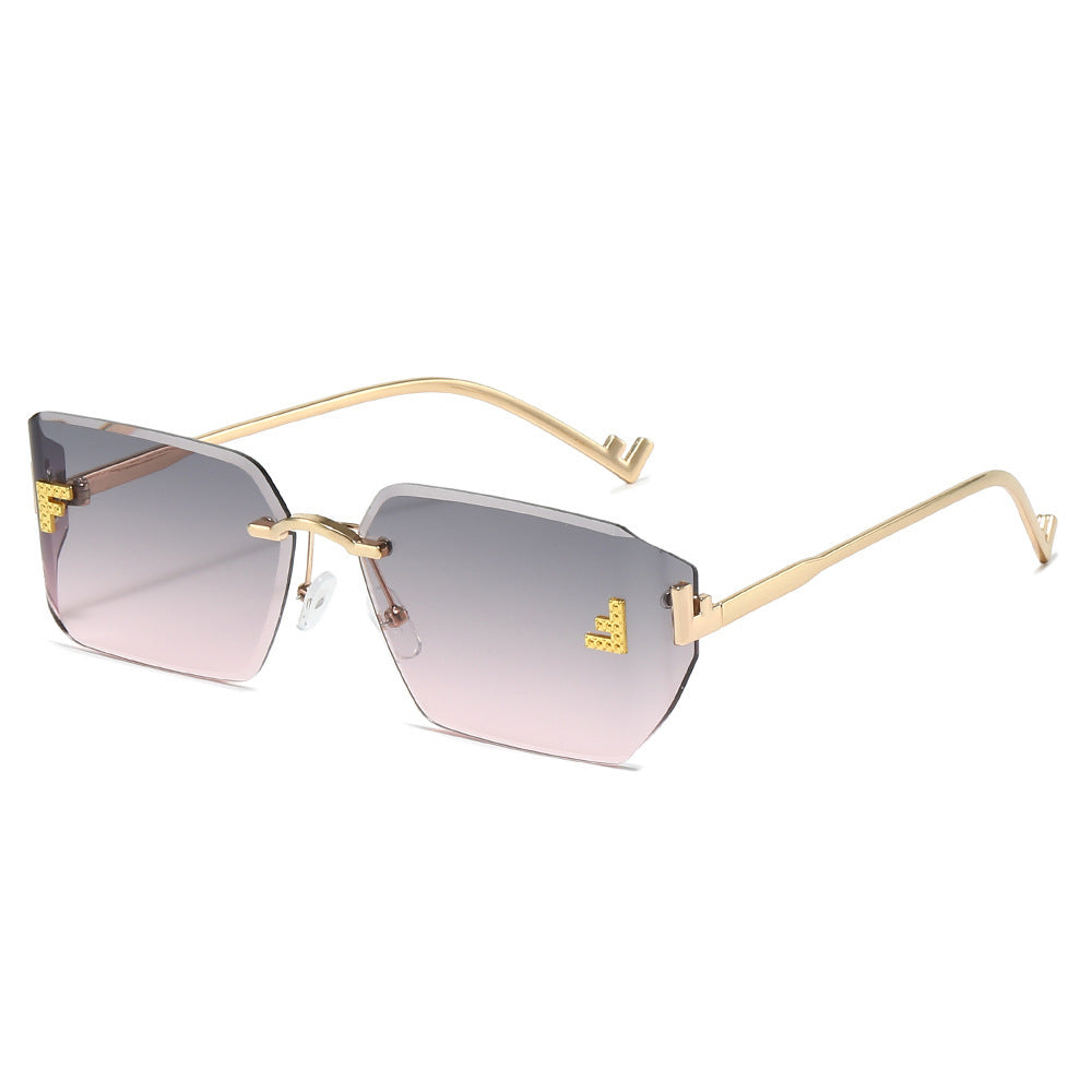 Siopsrl | Luxurious Geometric Sunglasses Siopsrl