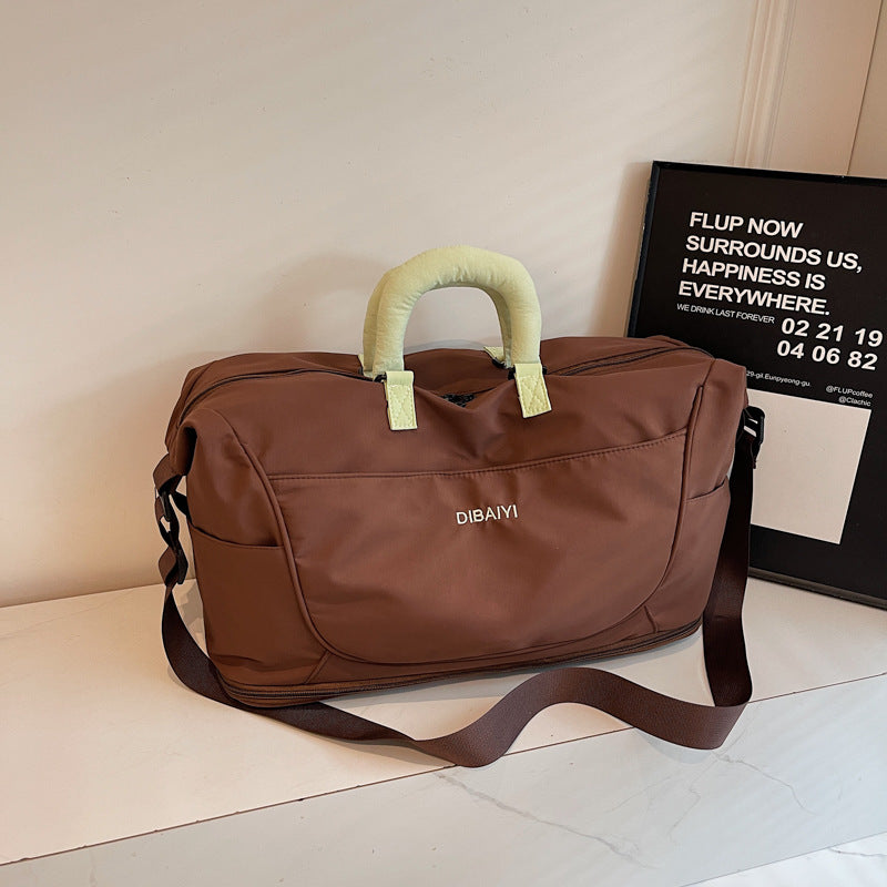 Siopsrl | Women's versatile fitness and travel bag Siopsrl