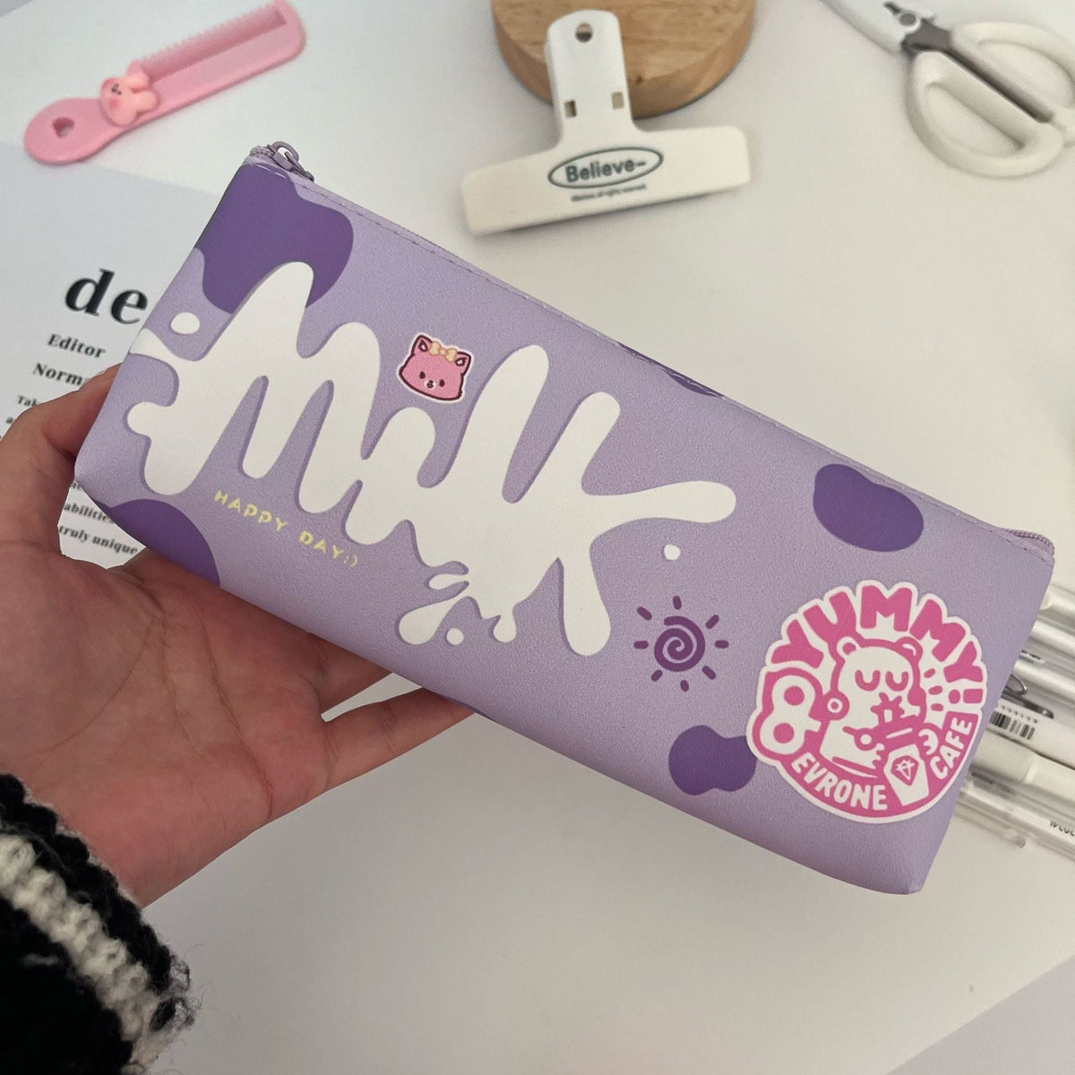 Siopsrl | Stylish Pencil Case Siopsrl