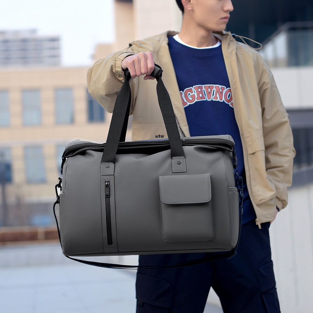 Siopsrl | Waterproof Multi-Functional Travel Duffle Bag Siopsrl
