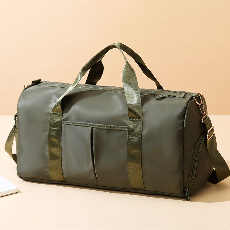 Siopsrl | Women's Sporty Travel Bag Siopsrl