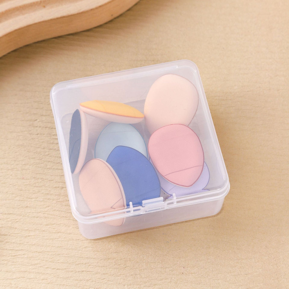 Versatile Clear Storage Organizer Siopsrl