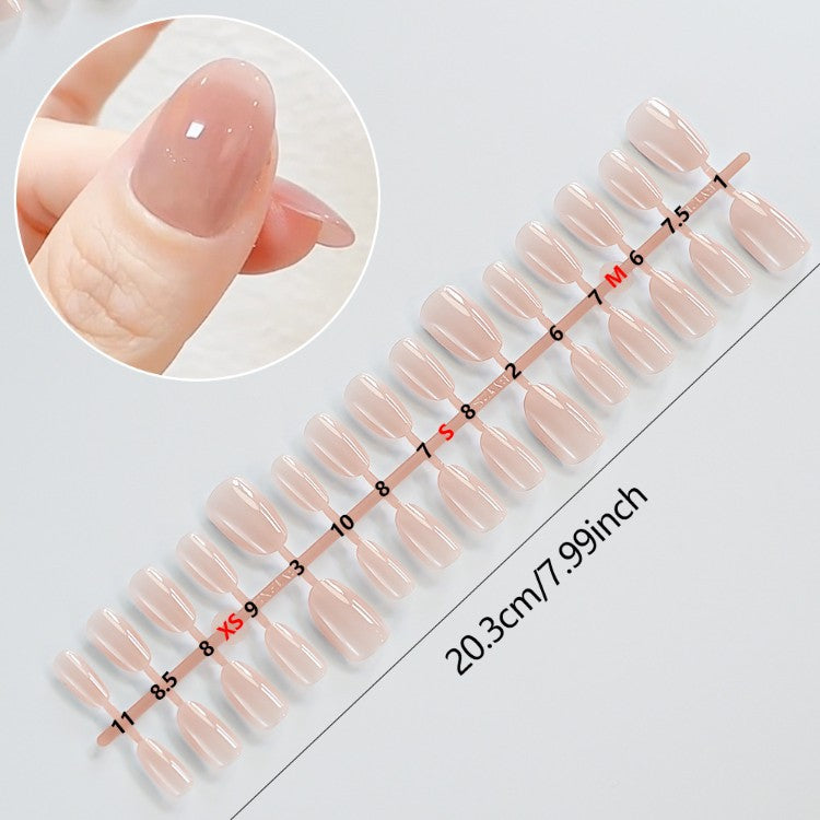 Siopsrl | Elegant Acrylic Nail Set Siopsrl