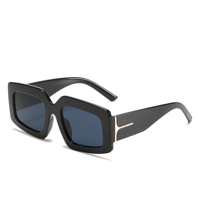 Siopsrl | Oversized Square Frame Sunglasses Siopsrl