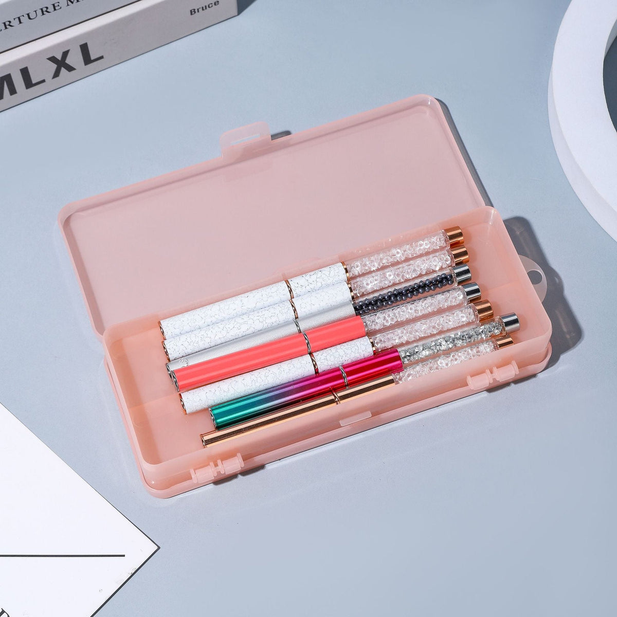 Siopsrl | Premium Multi-Compartment Storage Case Siopsrl