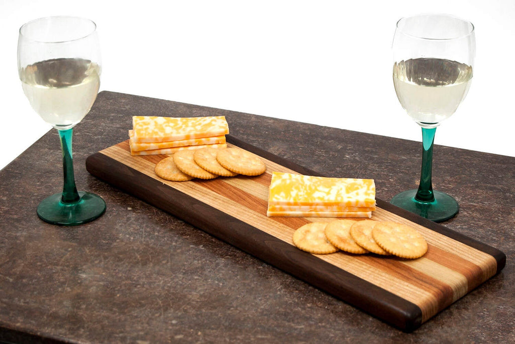 Bread & Cheese Board