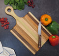 Small Handled Cutting Board