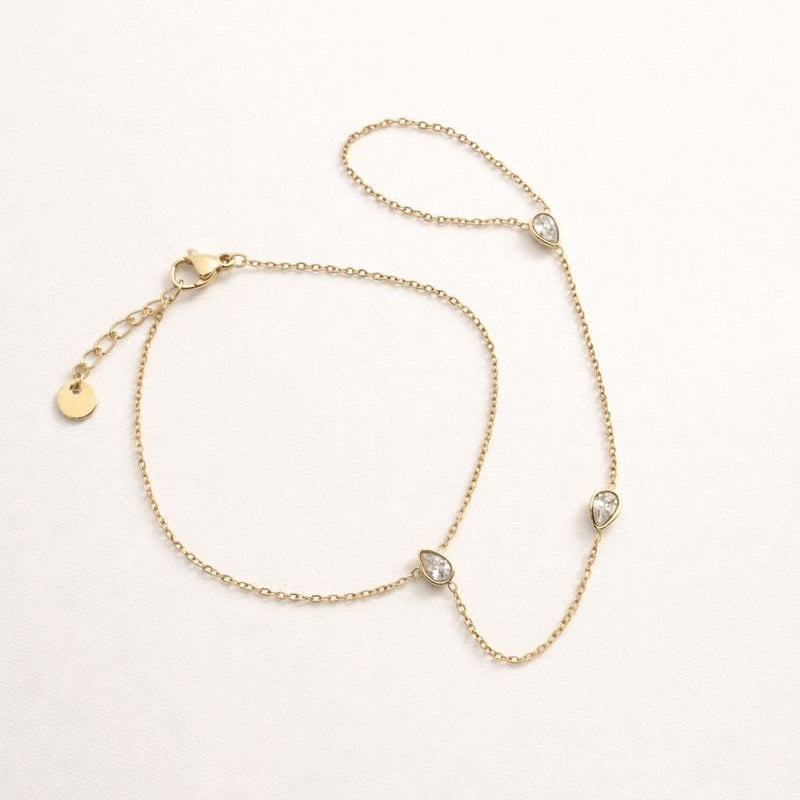 Ocean Mist Handchain