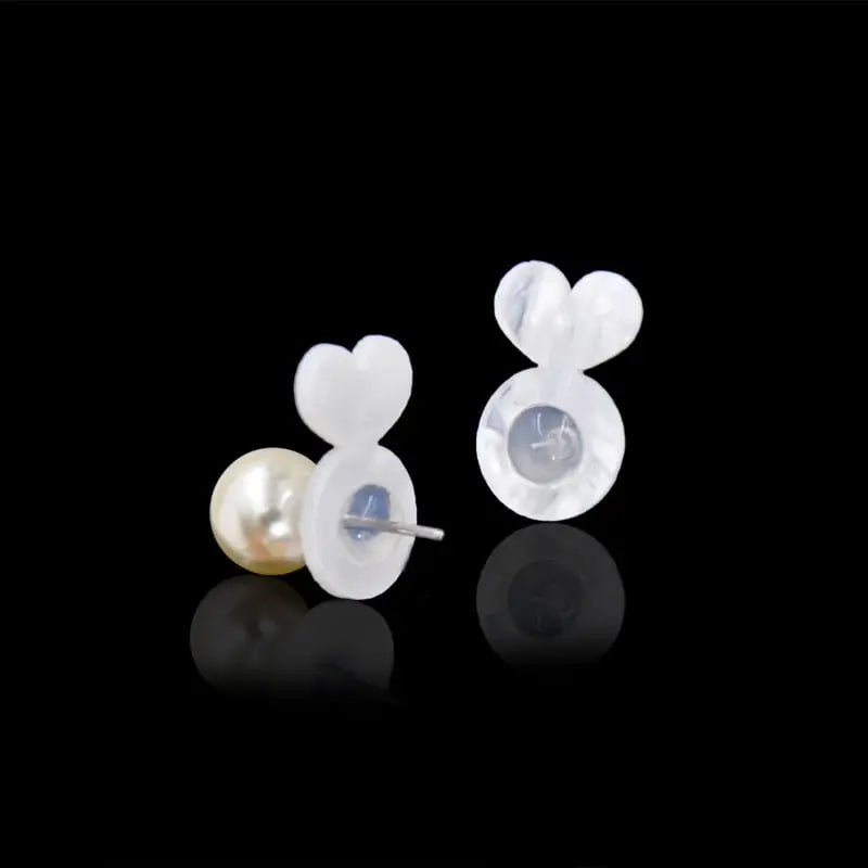 Siopsrl| Earring Stabilizer – For secure hold of heavy earrings without sagging