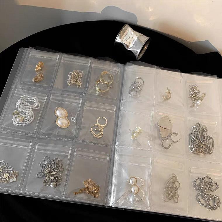 Siopsrl| Jewelry Organizer Book