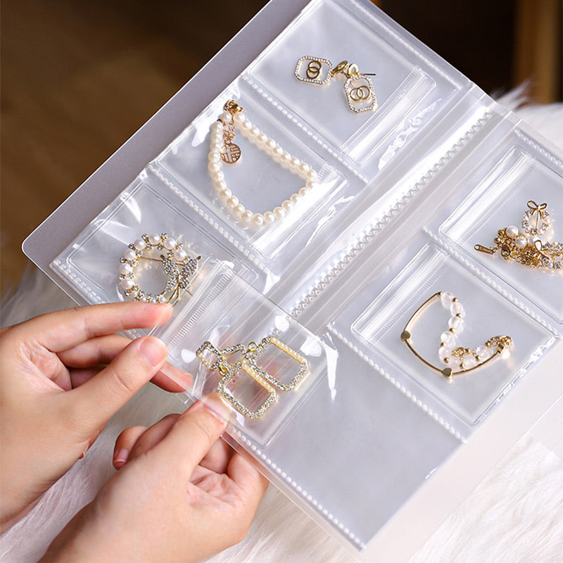 Siopsrl| Jewelry Organizer Book