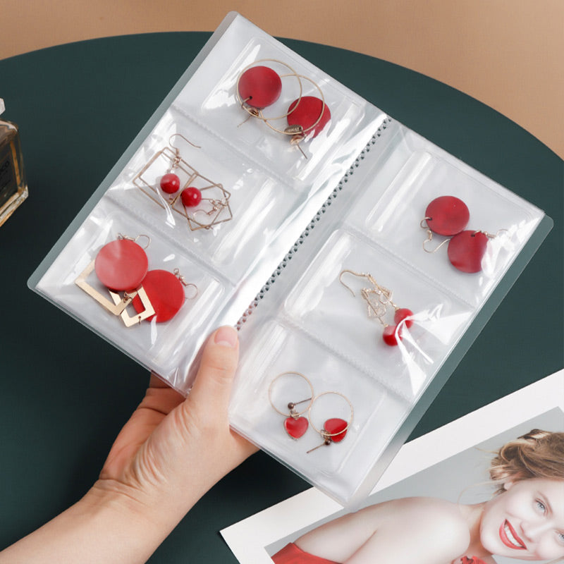 Siopsrl| Jewelry Organizer Book