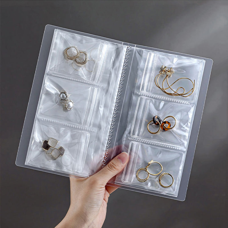 Siopsrl| Jewelry Organizer Book
