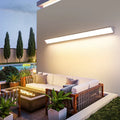 Siopsrl| Outdoor Wall Light LED Aluminium Fixture