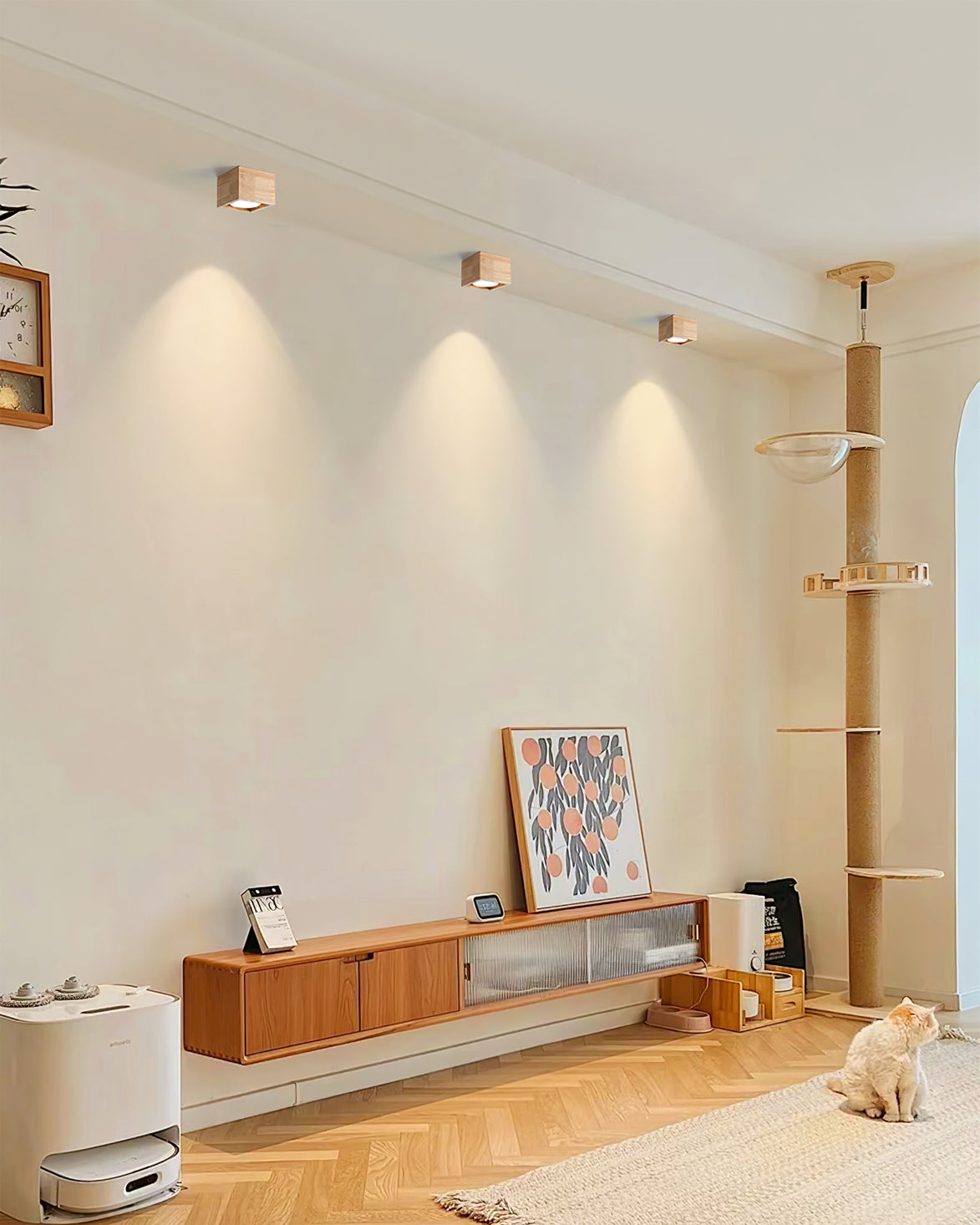 Siopsrl| OzawaGlow - Elegant Ceiling Light