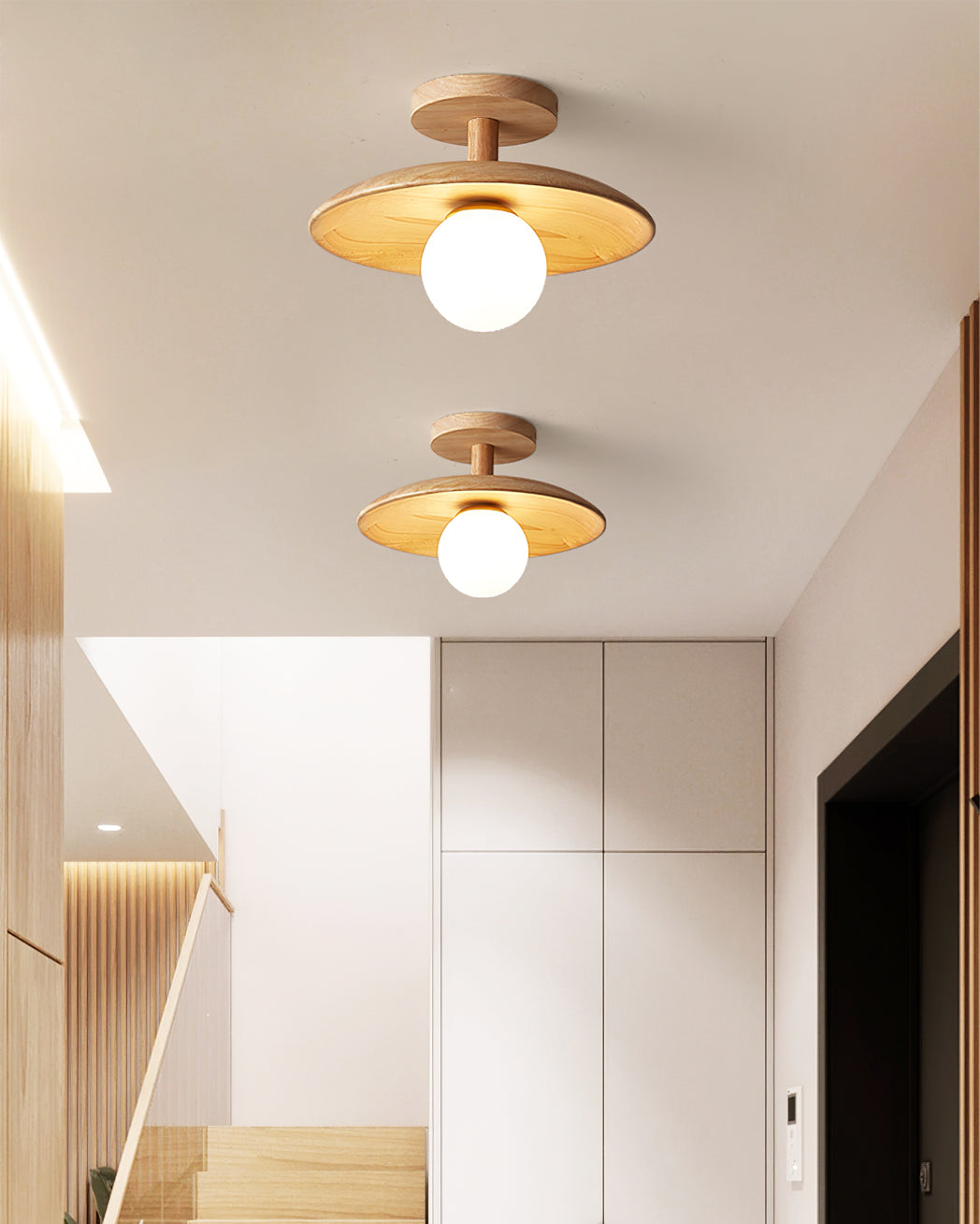 Siopsrl| CelestialGlow - Ceiling Fixture