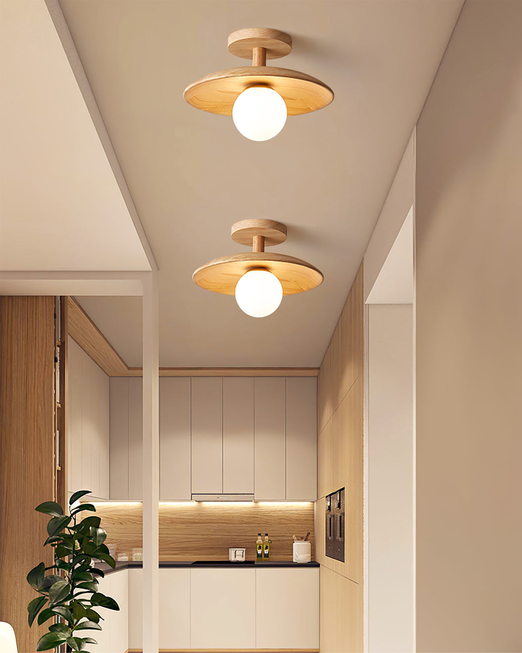 Siopsrl| CelestialGlow - Ceiling Fixture
