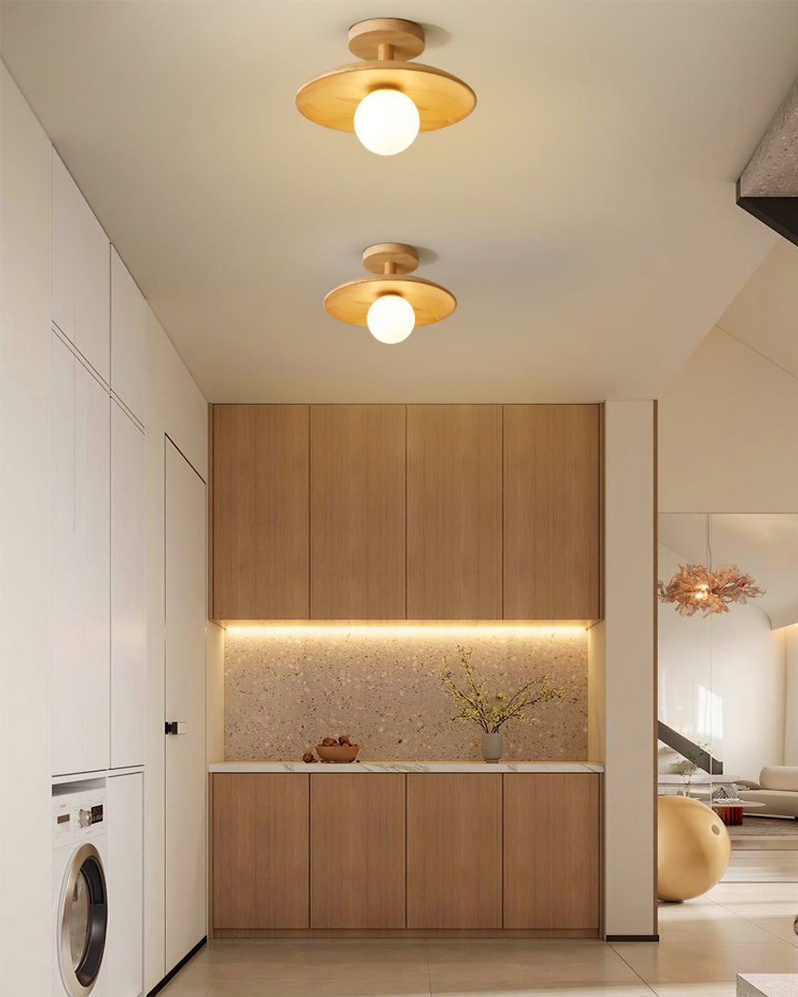 Siopsrl| CelestialGlow - Ceiling Fixture