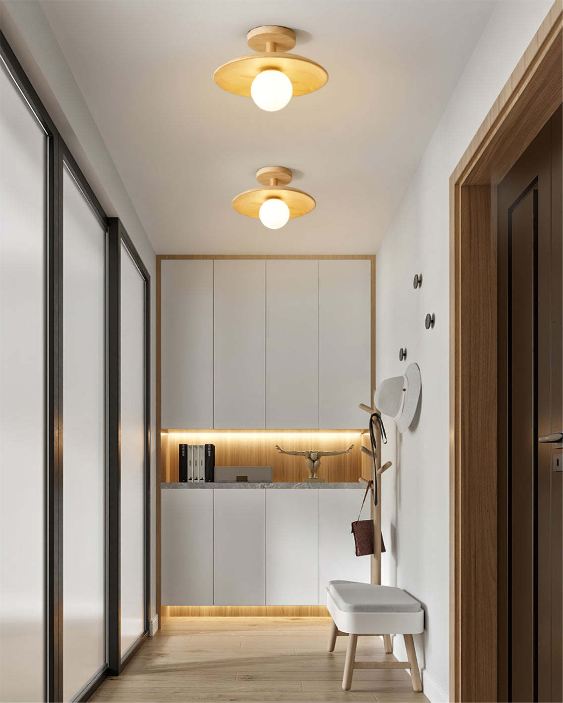 Siopsrl| CelestialGlow - Ceiling Fixture