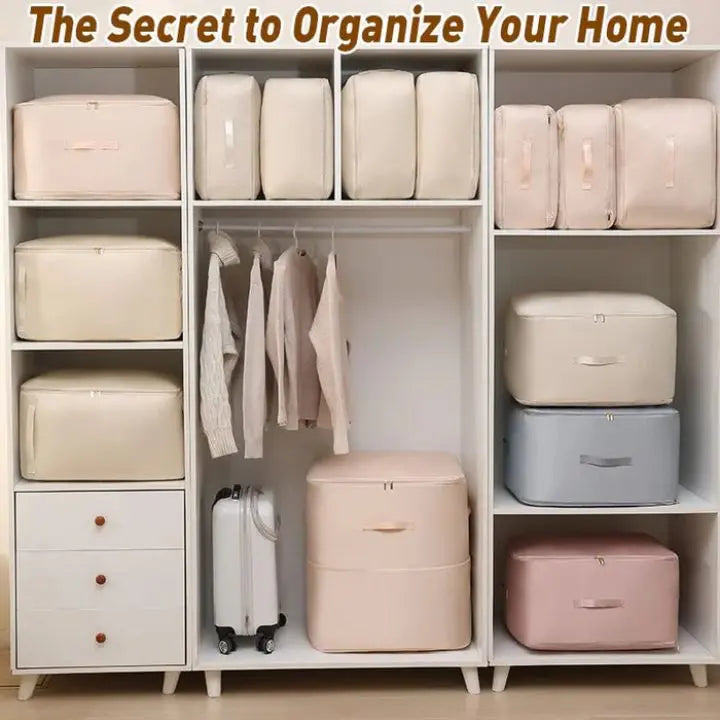 Siopsrl| Space-saving compression organizer