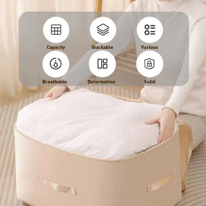 Siopsrl| Space-saving compression organizer
