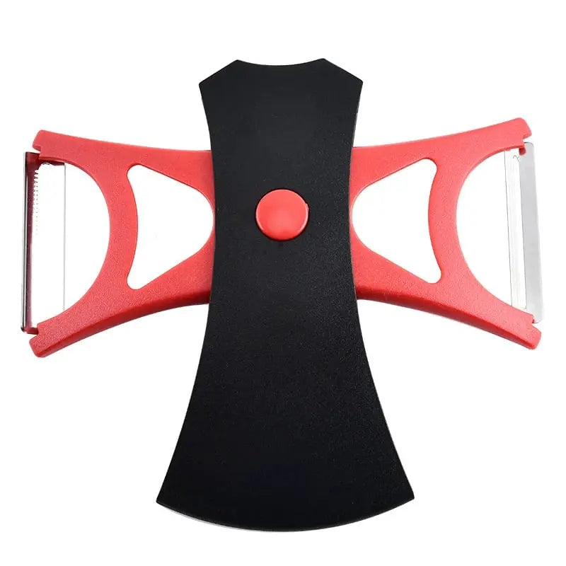 Siopsrl| Precise 2-in-1 garden and household scissors for effortless cutting