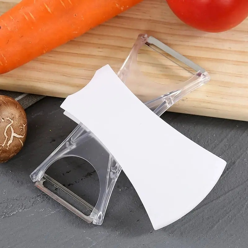 Siopsrl| Precise 2-in-1 garden and household scissors for effortless cutting
