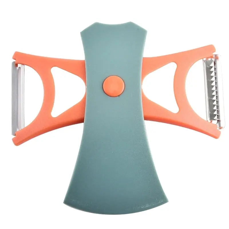 Siopsrl| Precise 2-in-1 garden and household scissors for effortless cutting