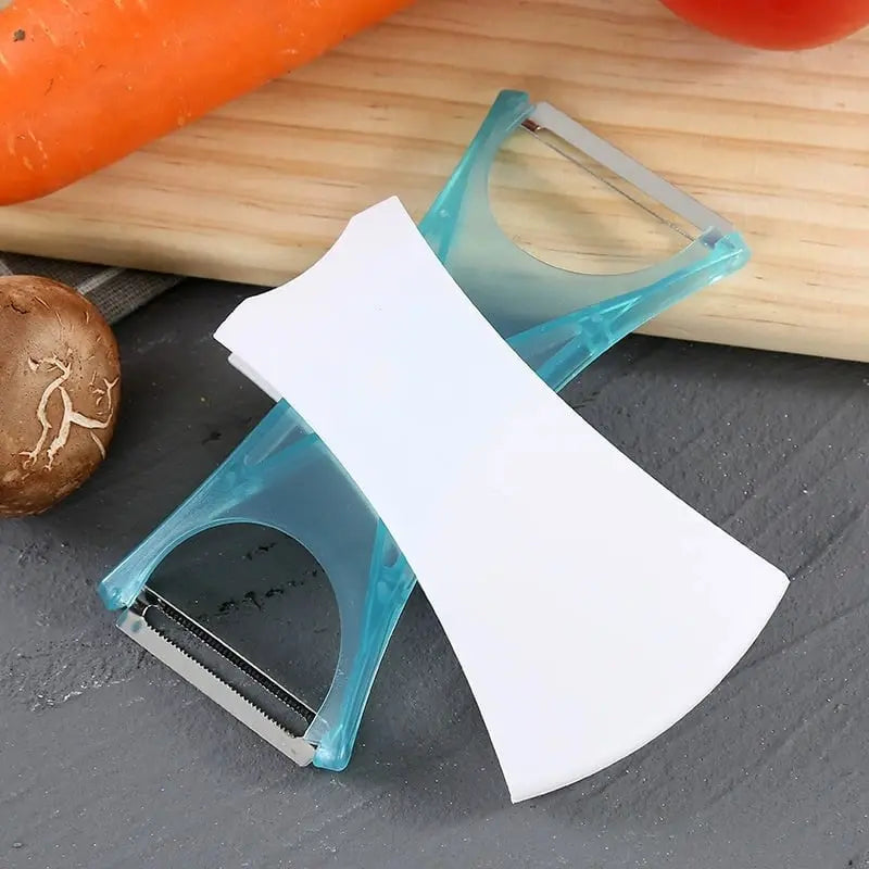 Siopsrl| Precise 2-in-1 garden and household scissors for effortless cutting