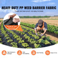 Siopsrl| Premium Weed Fabric – Long-lasting pRedection for your garden
