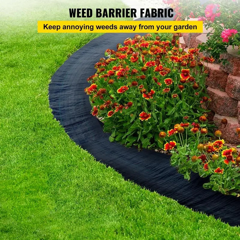 Siopsrl| Premium Weed Fabric – Long-lasting pRedection for your garden