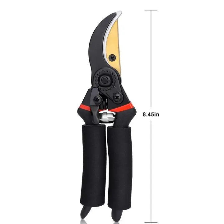 Siopsrl| Professional Garden Shears – Ergonomic, sharp & versatile