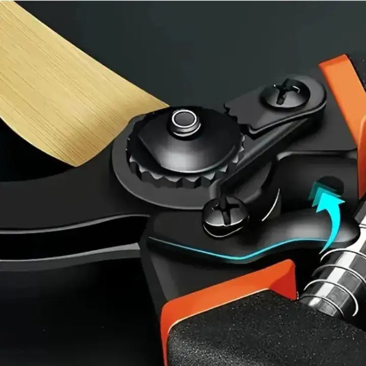 Siopsrl| Professional Garden Shears – Ergonomic, sharp & versatile