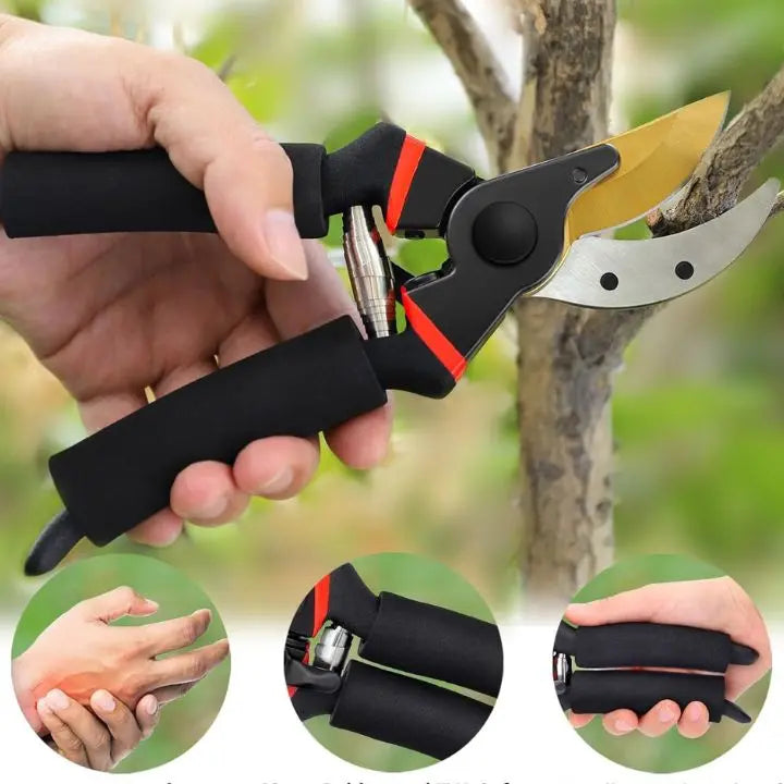 Siopsrl| Professional Garden Shears – Ergonomic, sharp & versatile