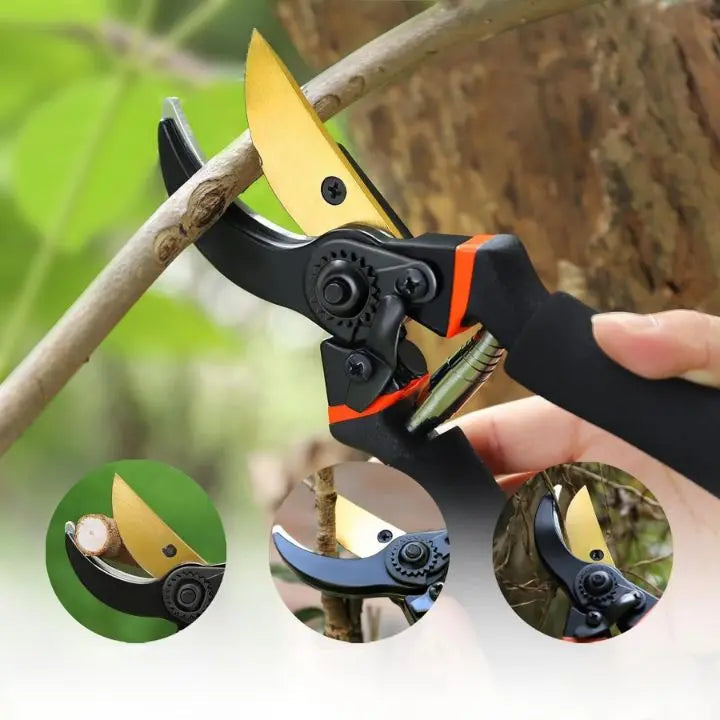 Siopsrl| Professional Garden Shears – Ergonomic, sharp & versatile