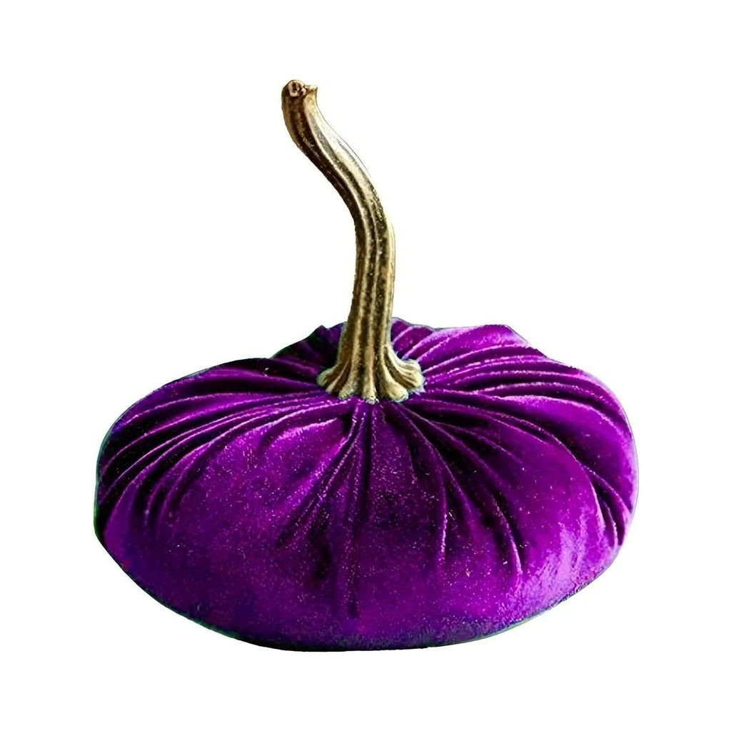 Handmade soft Halloween pumpkin pillow Siopsrl