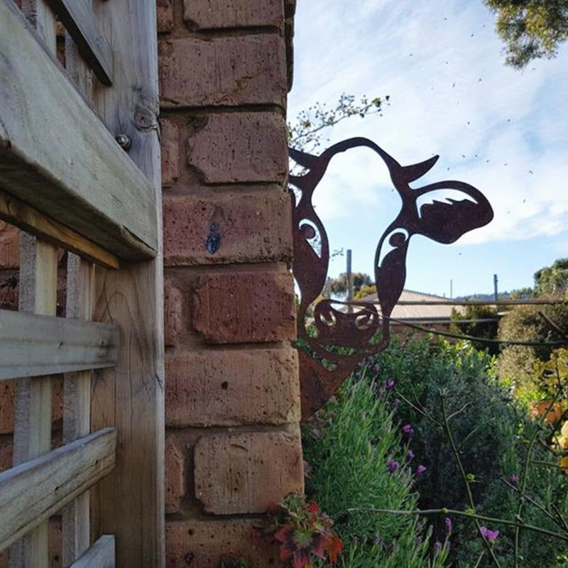 Siopsrl| Metal Artwork For The Garden