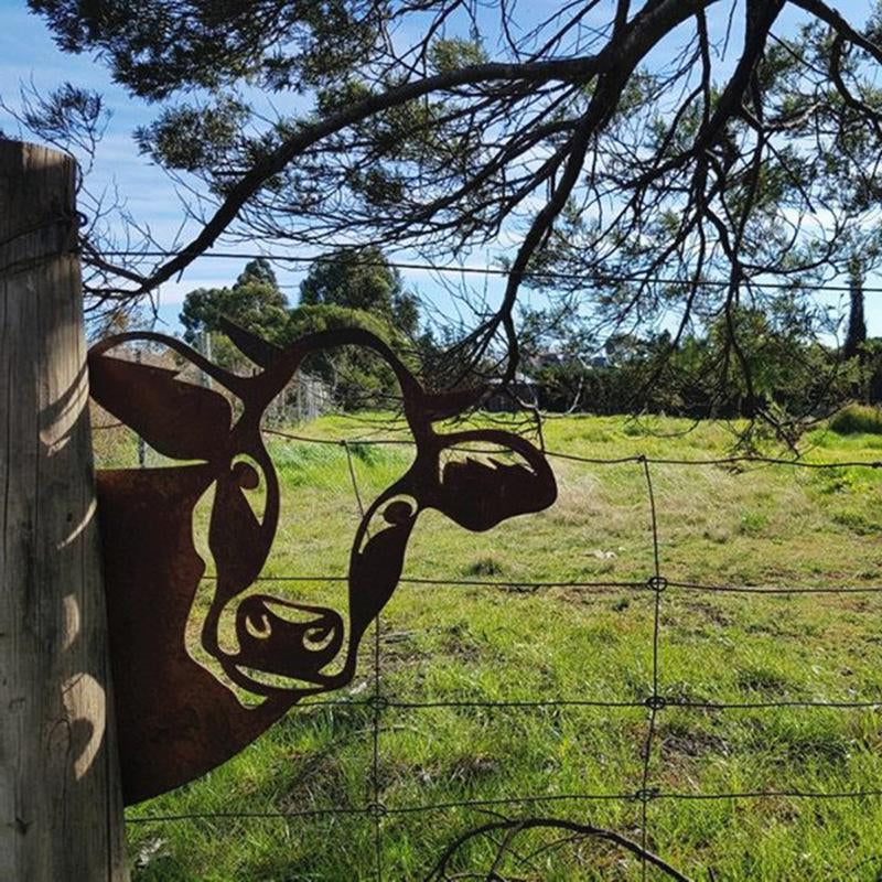 Siopsrl| Metal Artwork For The Garden