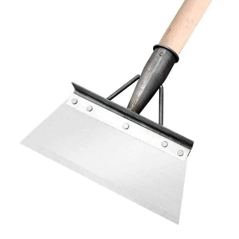 Siopsrl| Robust Garden Spade for Effortless Weed Removal