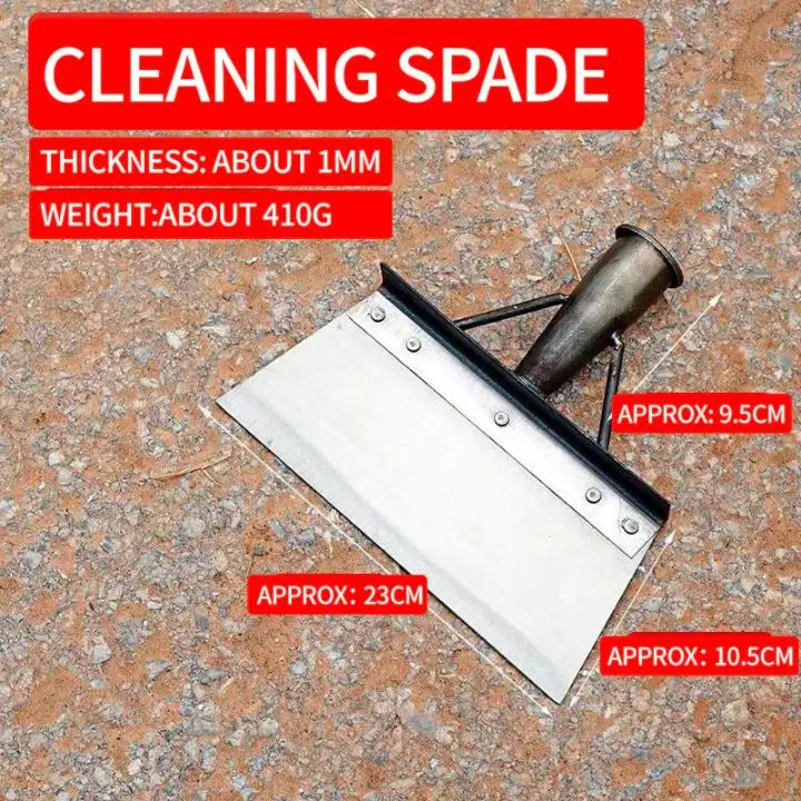 Siopsrl| Robust Multi-Functional Cleaning Scoop