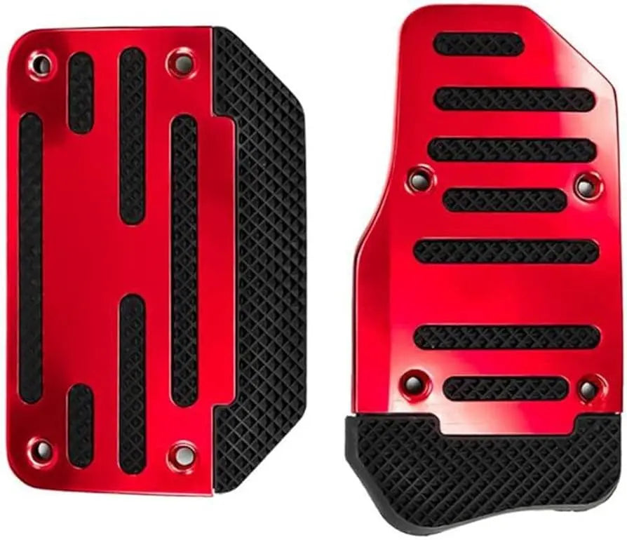 siopsrl | Non-slip car foot pedals – more grip & safety while driving